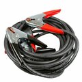 Forney Heavy Duty Battery Jumper Cables, 2 Gauge Copper Cable x 16ft 52876